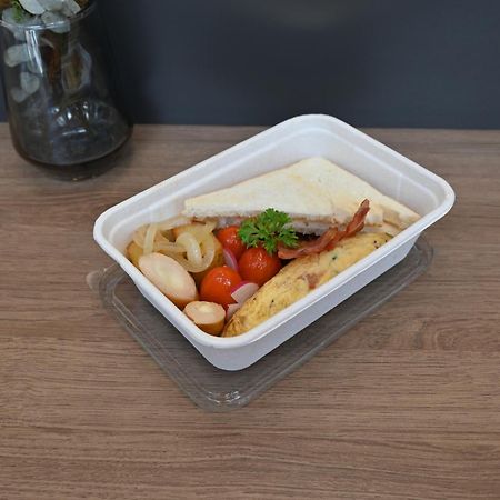 Wh Bassac Residence 金边 外观 照片