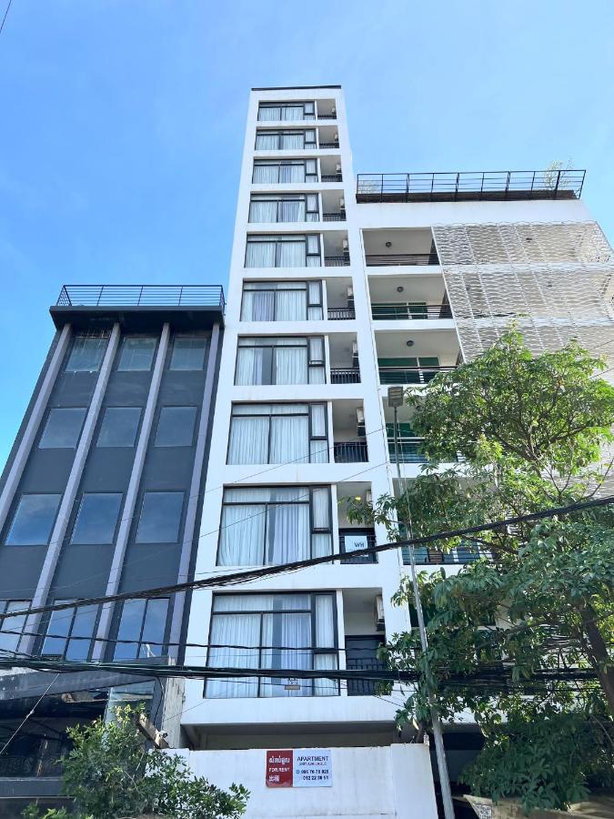 Wh Bassac Residence 金边 外观 照片