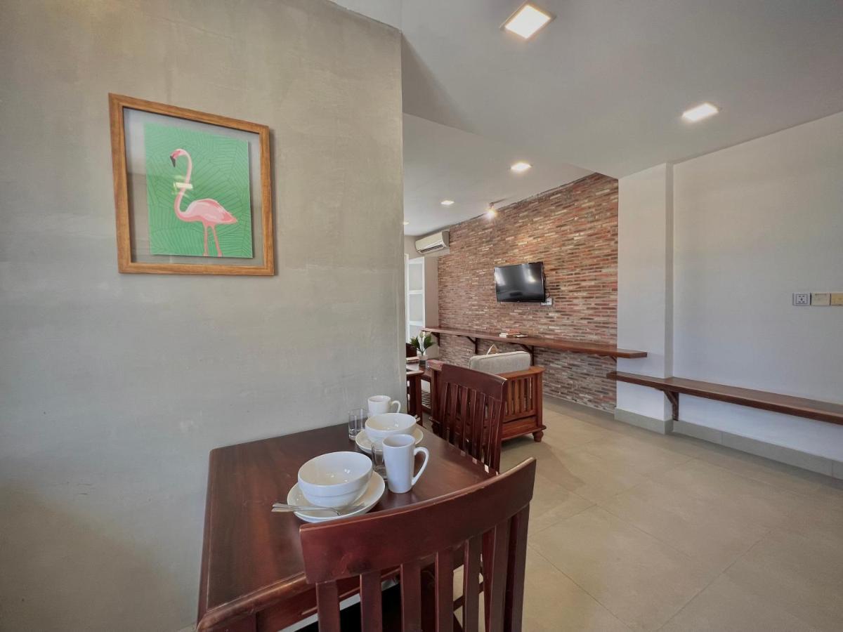 Wh Bassac Residence 金边 外观 照片