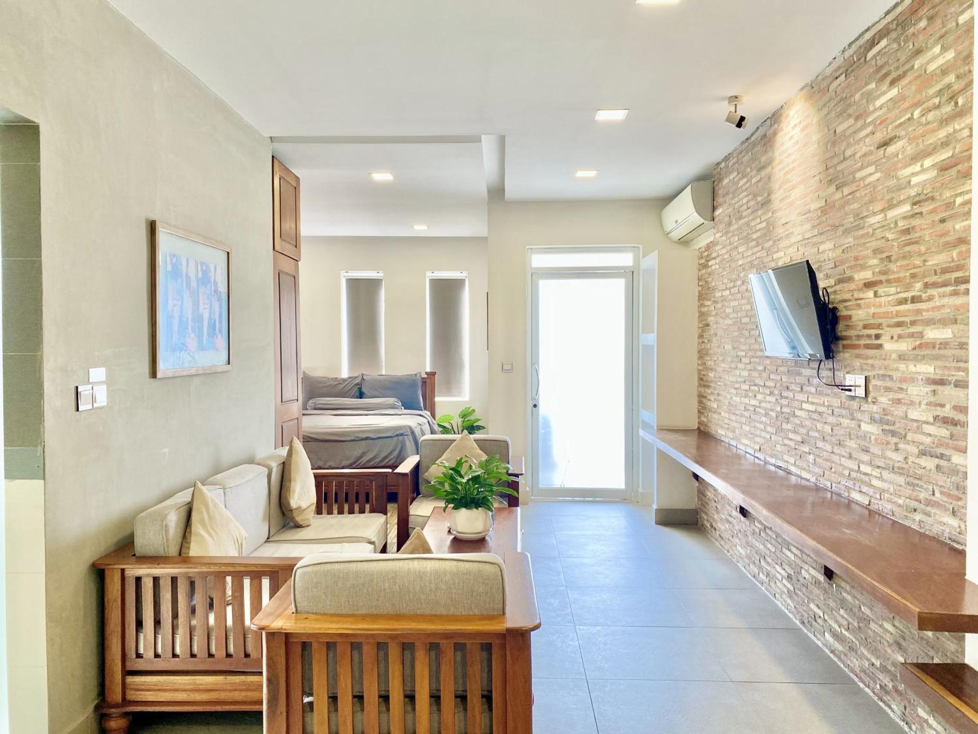 Wh Bassac Residence 金边 外观 照片