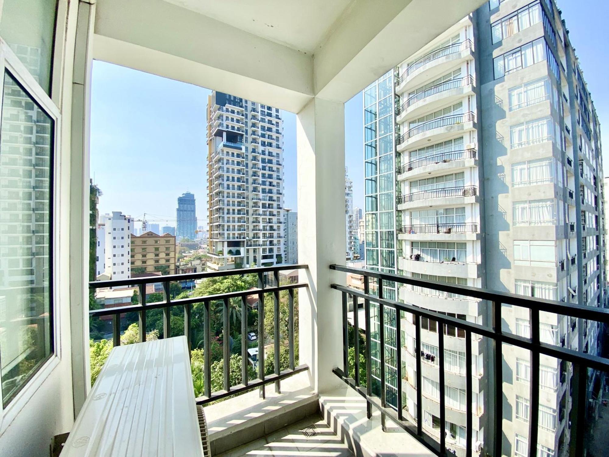 Wh Bassac Residence 金边 外观 照片