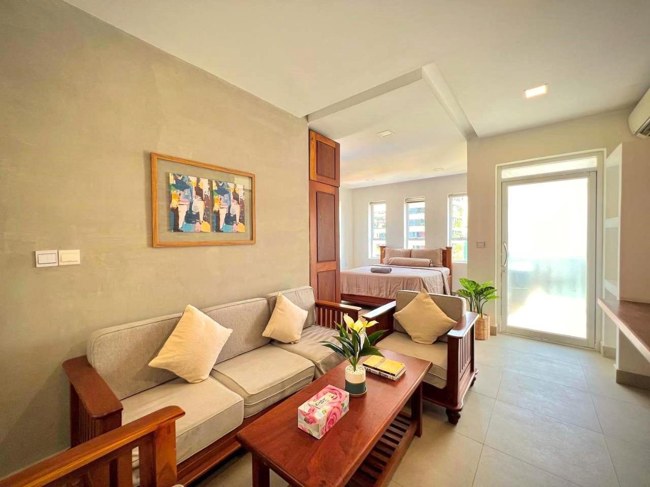 Wh Bassac Residence 金边 外观 照片