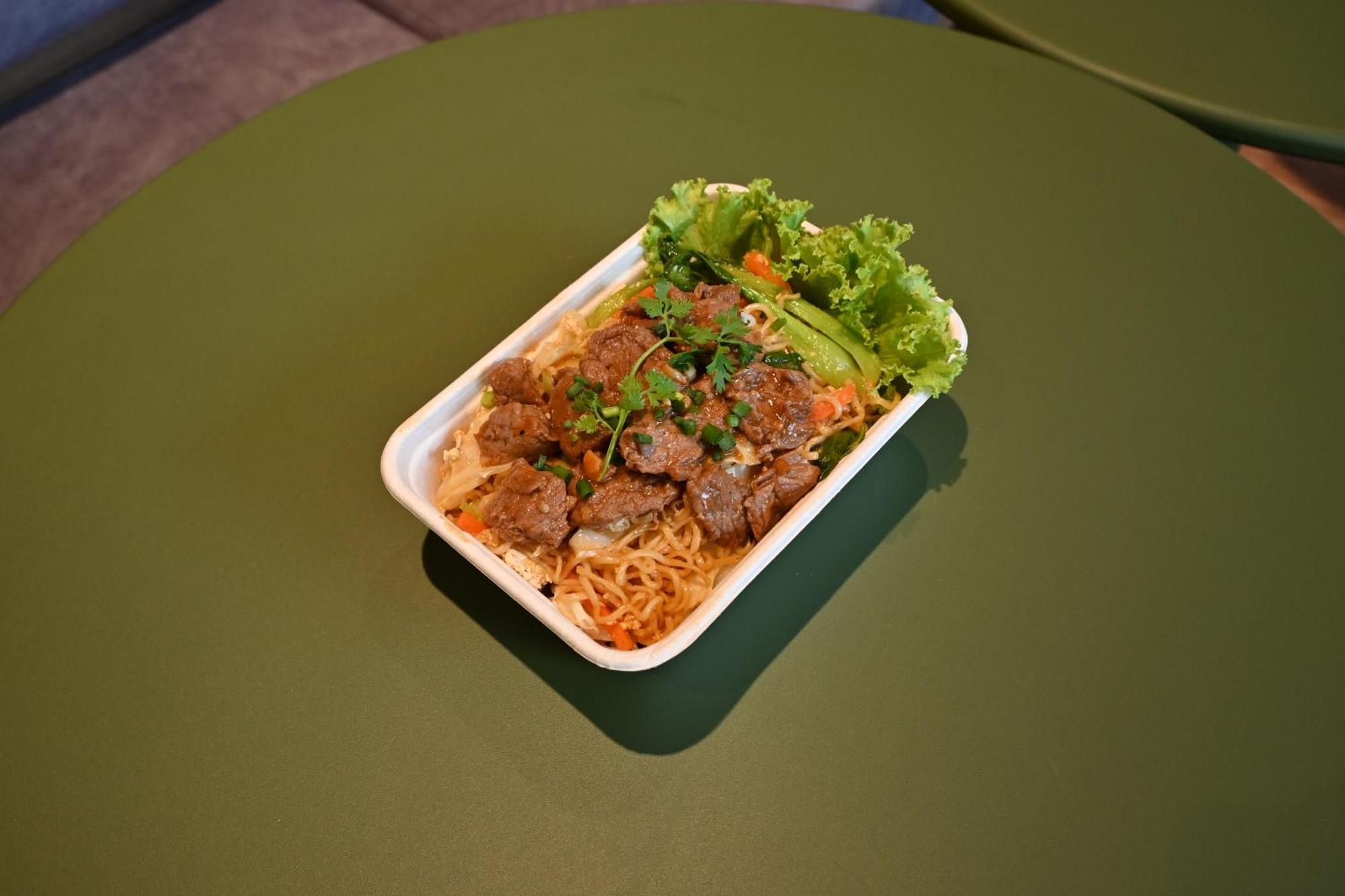 Wh Bassac Residence 金边 外观 照片